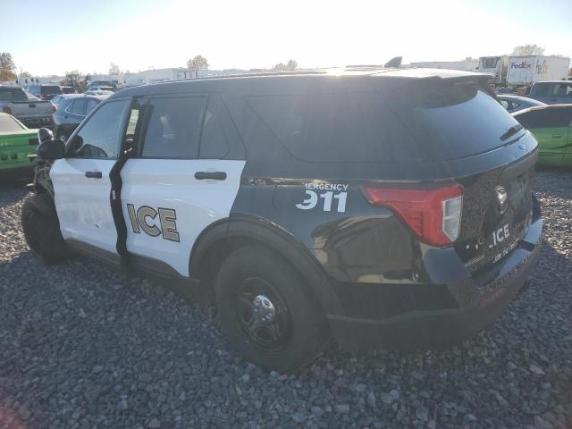 Photo 2 from auction – 2022 FORD INTERCEPTOR with VIN 1FM5K8ABXNGC23218