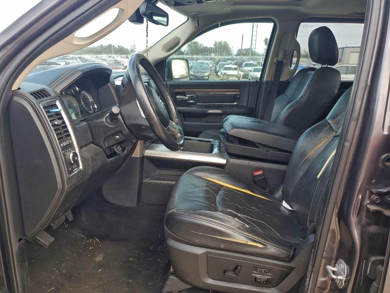 Photo 7 from auction – 2017 RAM 1500 LARAM with VIN 1C6RR7NT0HS602235