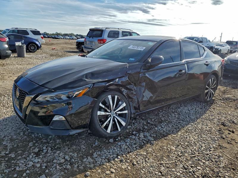 NISSAN ALTIMA SR 2022 with VIN 1N4BL4CVXNN338570 - Photo from auction