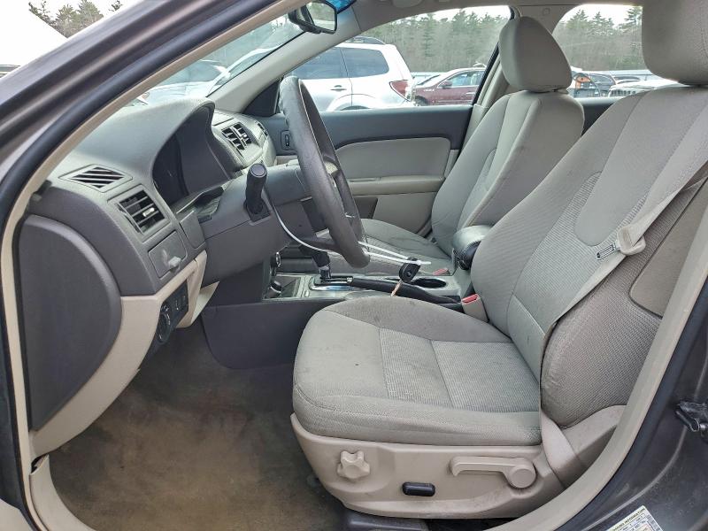 Photo 7 from auction – 2010 FORD FUSION SE with VIN 3FAHP0HA8AR364427