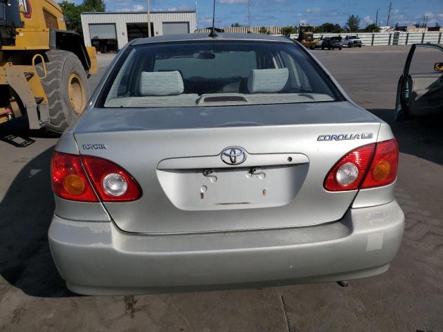 Photo 6 from auction – 2003 TOYOTA COROLLA CE with VIN JTDBR32E930042471