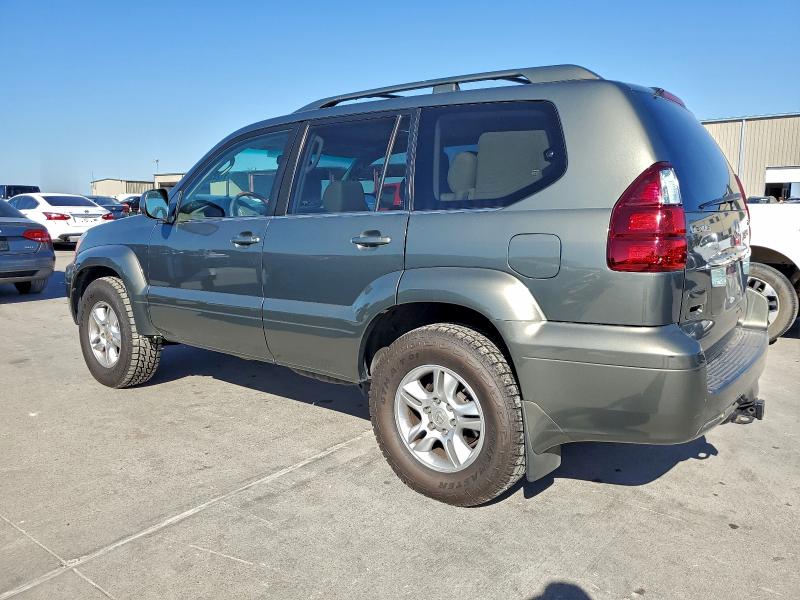 Photo 2 from auction – 2007 LEXUS GX 470 with VIN JTJBT20X770145875