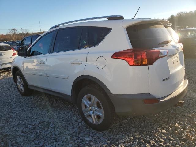 Photo 2 from auction – 2013 TOYOTA RAV4 LE with VIN 2T3BFREV9DW067326