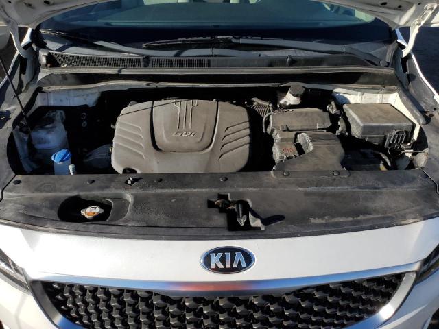 Photo 12 from auction – 2015 KIA SEDONA EX with VIN KNDMC5C19F6023390