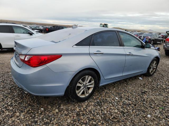 Photo 3 from auction – 2012 HYUNDAI SONATA SE with VIN 5NPEC4AC8CH359925