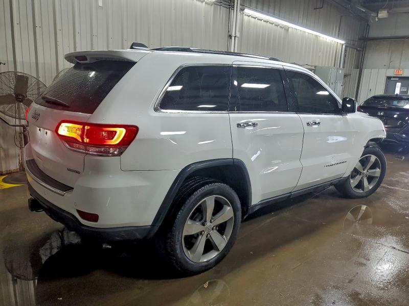 Photo 3 from auction – 2014 JEEP GRAND CHER with VIN 1C4RJFBG0EC247350