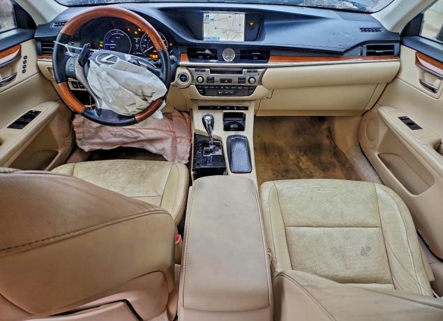 Photo 8 from auction – 2013 LEXUS ES 300H with VIN JTHBW1GG3D2024219