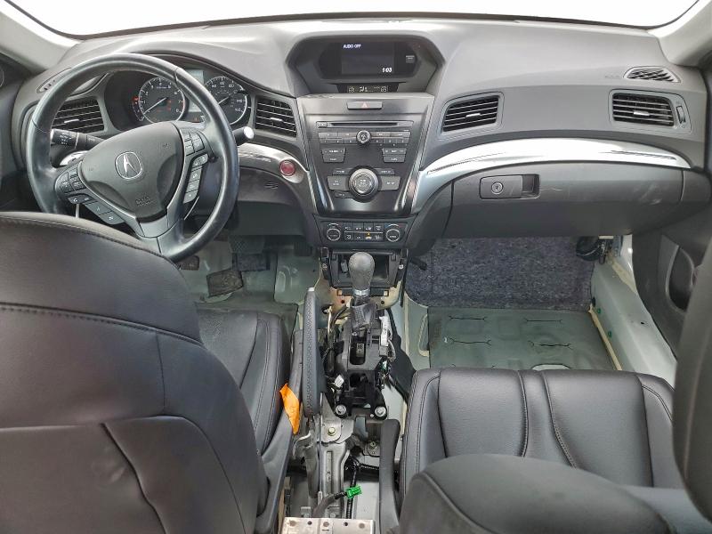Photo 8 from auction – 2021 ACURA ILX with VIN 19UDE2F37MA000739
