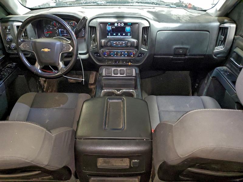 Photo 8 from auction – 2015 CHEVROLET SILVERADO with VIN 3GCUKREC2FG279975