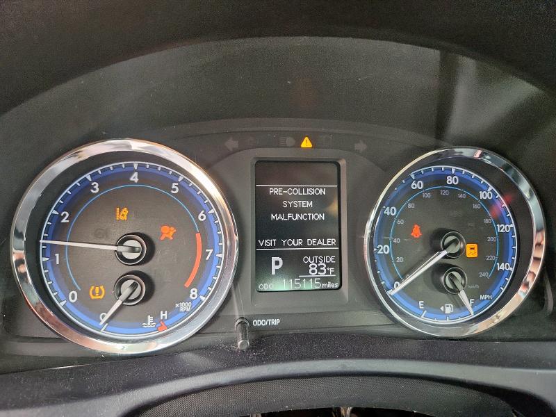 Photo 9 from auction – 2018 TOYOTA COROLLA L with VIN 5YFBURHEXJP790691