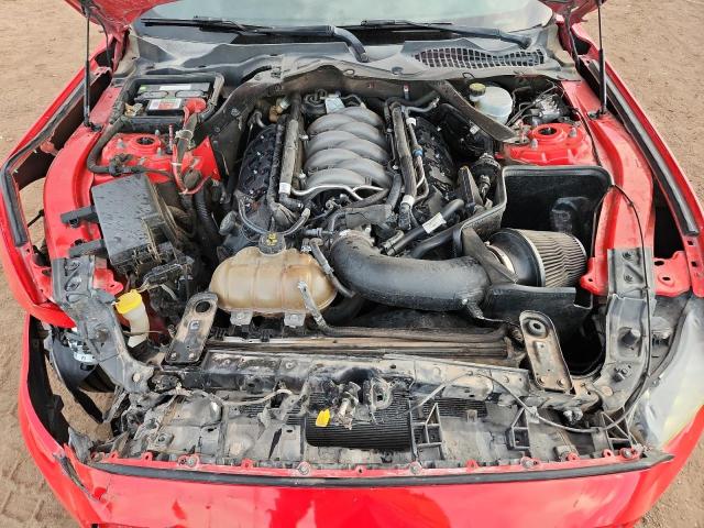 Photo 11 from auction – 2016 FORD MUSTANG GT with VIN 1FA6P8CF3G5215590