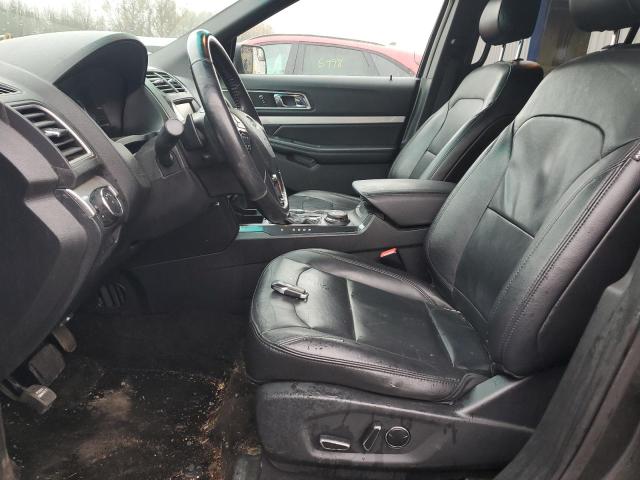 Photo 7 from auction – 2016 FORD EXPLORER with VIN 1FM5K8DH3GGC38243