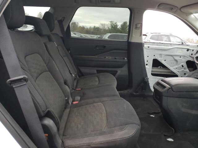 Photo 11 from auction – 2024 NISSAN PATHFINDER with VIN 5N1DR3AAXRC250238