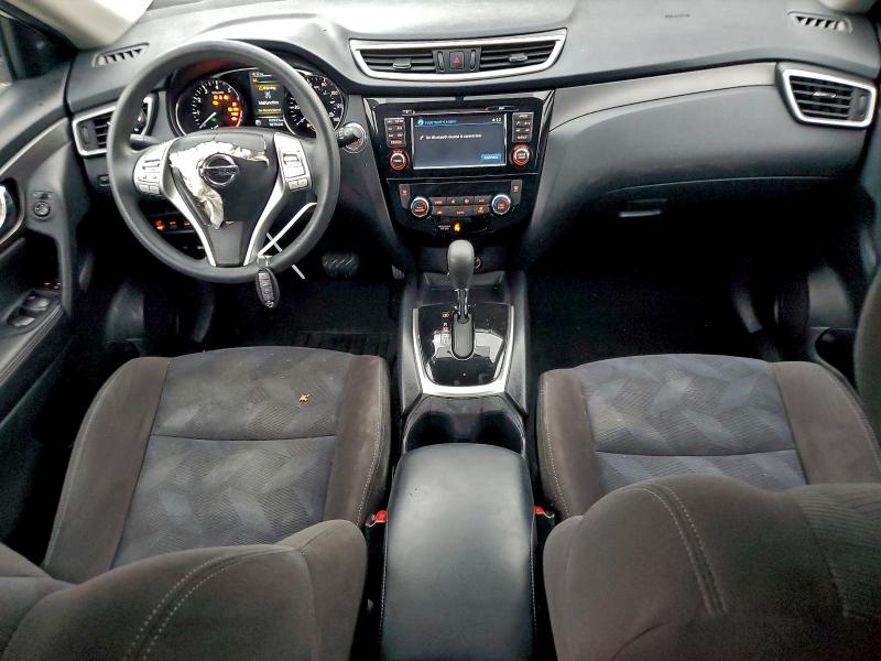 Photo 8 from auction – 2015 NISSAN ROGUE with VIN KNMAT2MV6FP575460