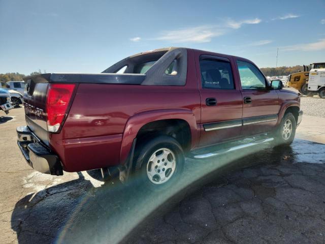 Photo 3 from auction – 2006 CHEVROLET AVALANCHE with VIN 3GNEC12Z16G139869