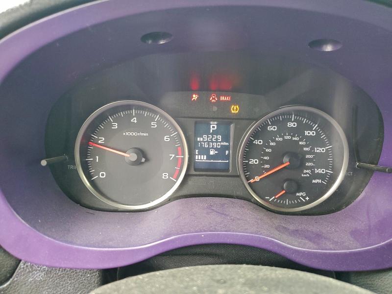 Photo 9 from auction – 2015 SUBARU IMPREZA with VIN JF1GJAA62FH022523