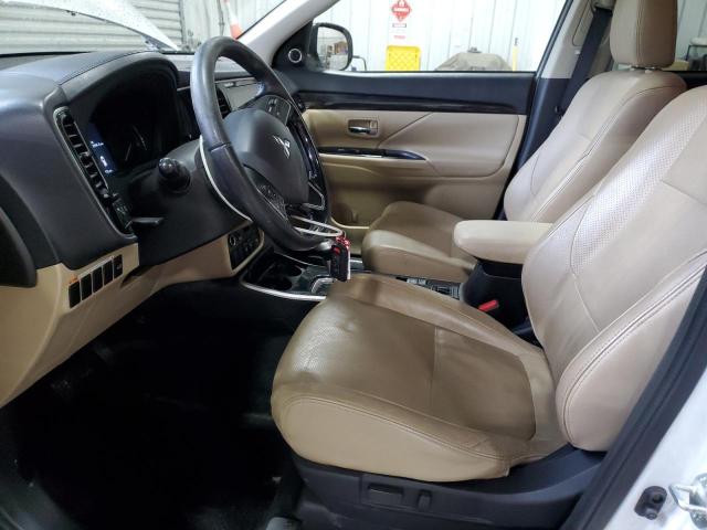 Photo 7 from auction – 2018 MITSUBISHI OUTLANDER with VIN JA4AZ3A31JZ067928