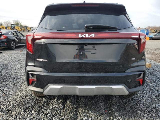 Photo 6 from auction – 2025 KIA SELTOS S with VIN KNDEUCAA3S7735911