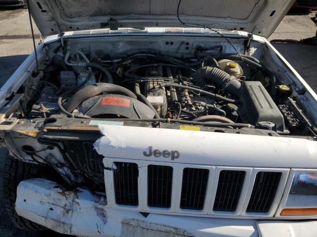 Photo 12 from auction – 2001 JEEP CHEROKEE C with VIN 1J4FF58S41L617598