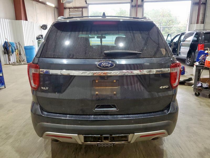 Photo 6 from auction – 2017 FORD EXPLORER X with VIN 1FM5K8D87HGB38907
