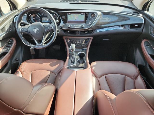 Photo 8 from auction – 2018 BUICK ENVISION E with VIN LRBFX1SA3JD026649