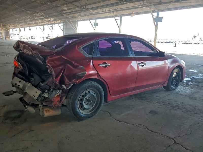 Photo 3 from auction – 2013 NISSAN ALTIMA 2.5 with VIN 1N4AL3APXDC147624