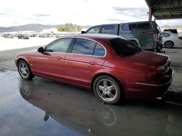 Photo 2 from auction – 2006 JAGUAR S-TYPE 4.2 with VIN SAJWA01B76HN60763