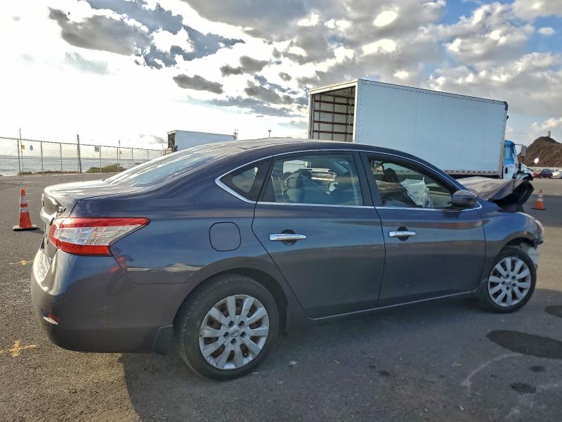 Photo 3 from auction – 2014 NISS SENTRA with VIN 3N1AB7AP6EL694287
