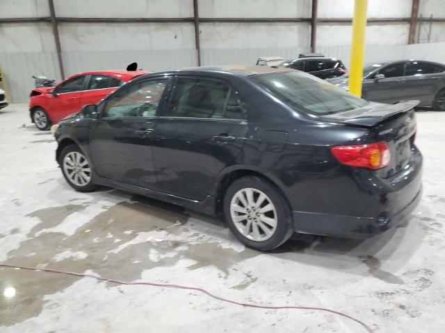 Photo 2 from auction – 2010 TOYOTA COROLLA BA with VIN 1NXBU4EE7AZ171682