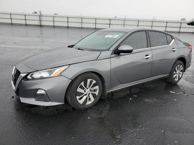 NISSAN ALTIMA S 2019 with VIN 1N4BL4BV7KN310318 - Photo from auction