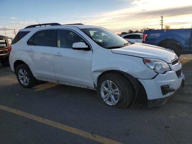 Photo 4 from auction – 2013 CHEVROLET EQUINOX LT with VIN 1GNFLEEK4DZ114455