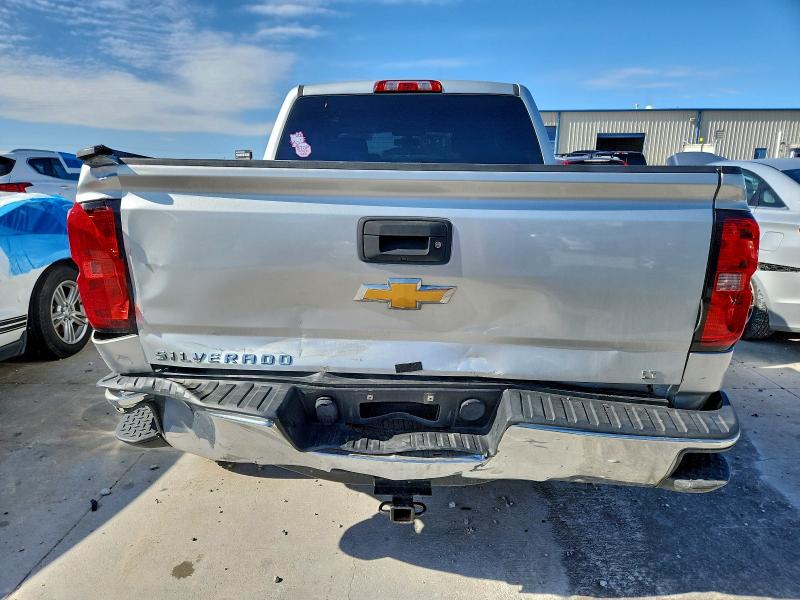 Photo 6 from auction – 2015 CHEVROLET SILVERADO with VIN 3GCPCREC0FG324017