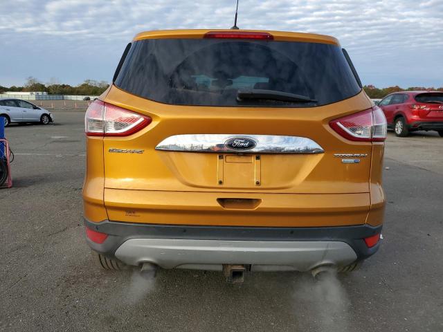 Photo 6 from auction – 2016 FORD ESCAPE TIT with VIN 1FMCU9J94GUA25680
