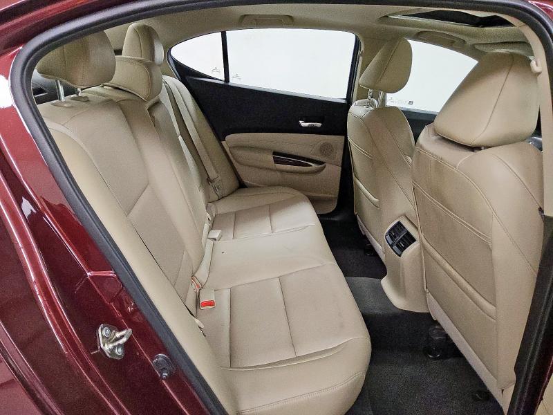 Photo 10 from auction – 2016 ACURA TLX TECH with VIN 19UUB2F59GA006976