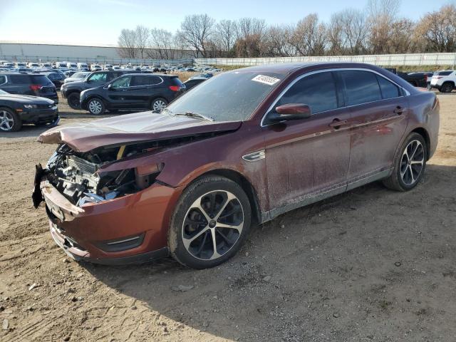 FORD TAURUS SEL 2015 with VIN 1FAHP2H86FG148390 - Photo from auction