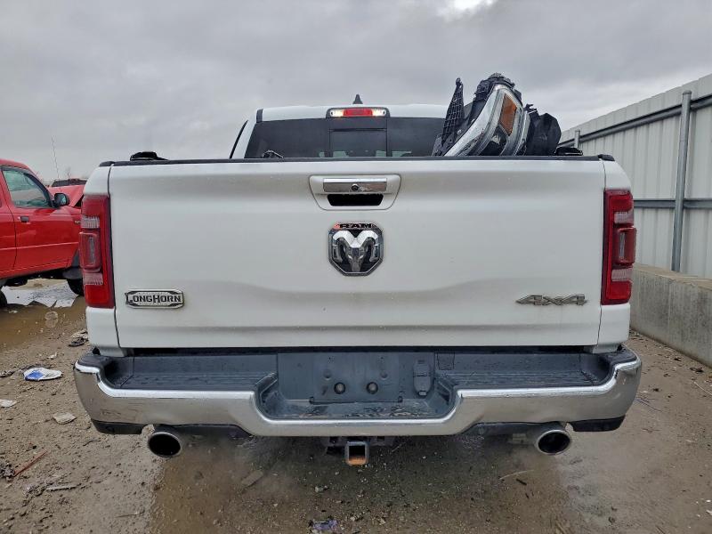 Photo 6 from auction – 2019 RAM 1500 LONGH with VIN 1C6SRFKT3KN635929