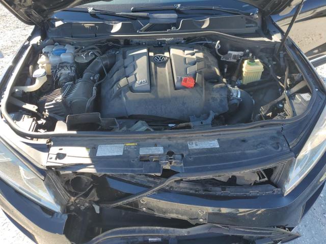 Photo 12 from auction – 2016 VOLKSWAGEN TOUAREG TD with VIN WVGEP9BP1GD001818