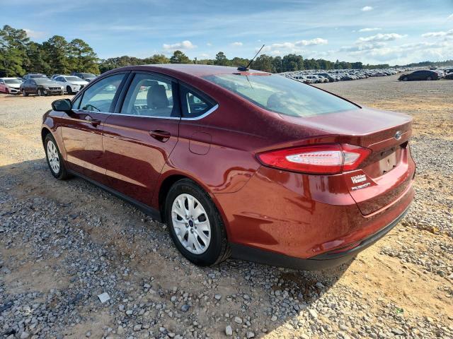 Photo 2 from auction – 2014 FORD FUSION S with VIN 3FA6P0G73ER265209