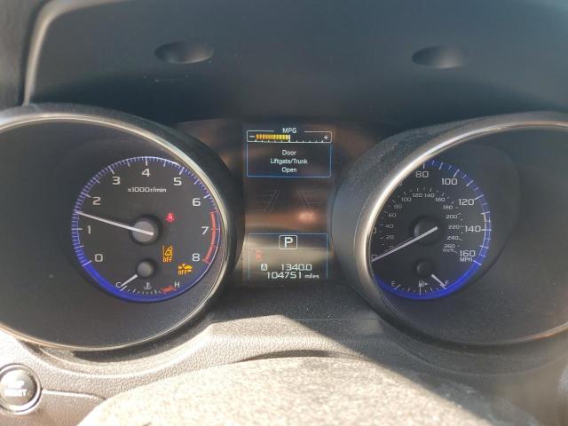 Photo 9 from auction – 2015 SUBARU OUTBACK 3. with VIN 4S4BSENC1F3361100
