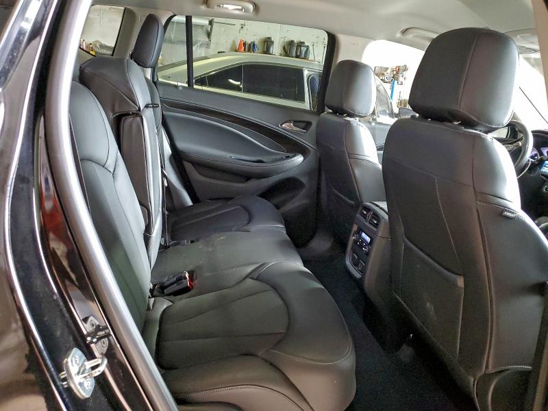 Photo 11 from auction – 2020 BUICK ENVISION E with VIN LRBFX2SA9LD081938