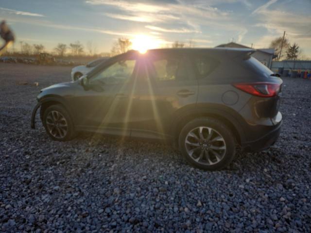 Photo 2 from auction – 2016 MAZDA CX-5 GT with VIN JM3KE4DY9G0862989