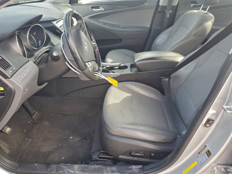Photo 7 from auction – 2011 HYUNDAI SONATA with VIN 5NPEC4AB9BH316569