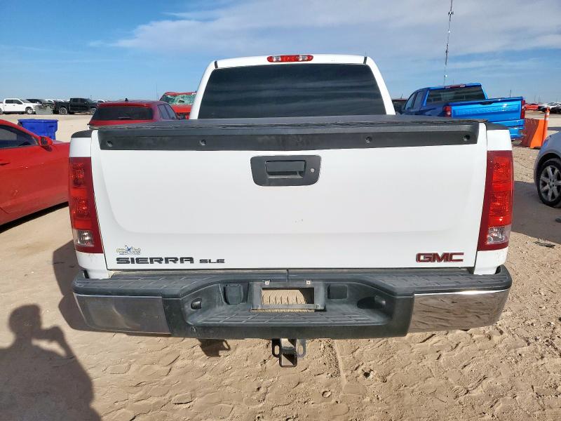 Photo 6 from auction – 2013 GMC SIERRA C15 with VIN 1GTR1VE08DZ154855