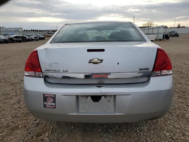 Photo 6 from auction – 2009 CHEVROLET IMPALA LS with VIN 2G1WB57K191288968