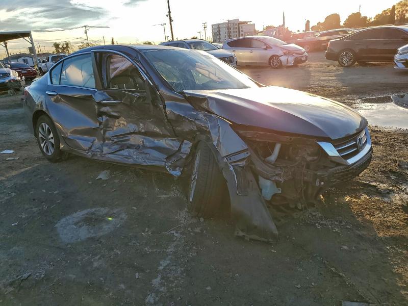 Photo 4 from auction – 2014 HONDA ACCORD LX with VIN 1HGCR2F33EA265742