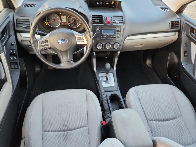 Photo 8 from auction – 2014 SUBARU FORESTER 2 with VIN JF2SJAAC1EH463585