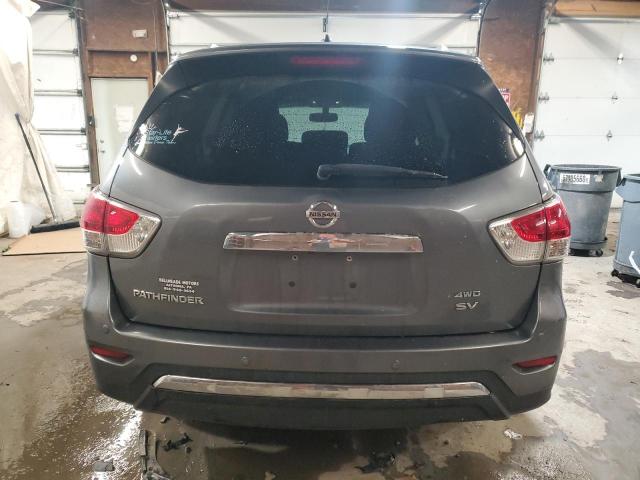 Photo 6 from auction – 2015 NISSAN PATHFINDER with VIN 5N1AR2MM5FC664655