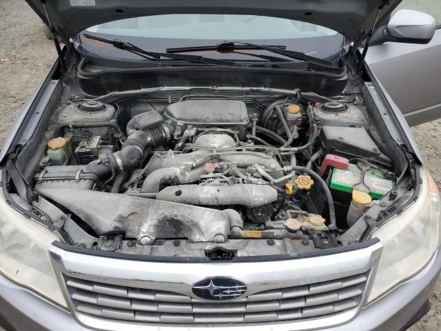 Photo 12 from auction – 2009 SUBARU FORESTER 2 with VIN JF2SH63669H789873