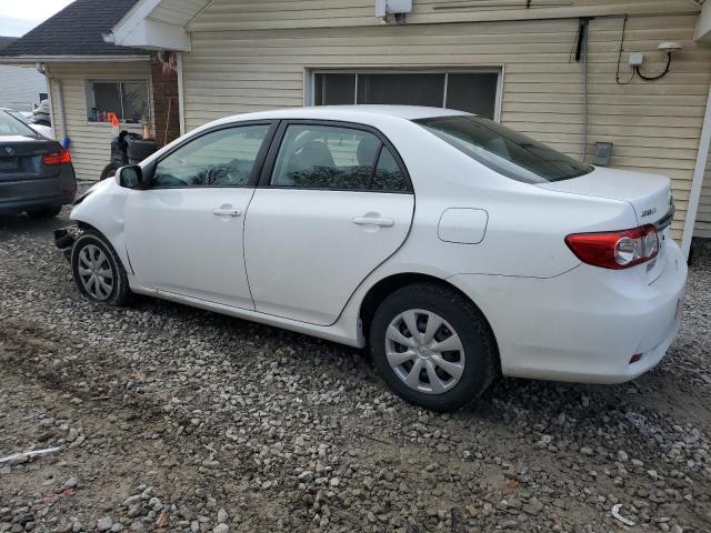 Photo 2 from auction – 2011 TOYOTA COROLLA with VIN 2T1BU4EE2BC752266