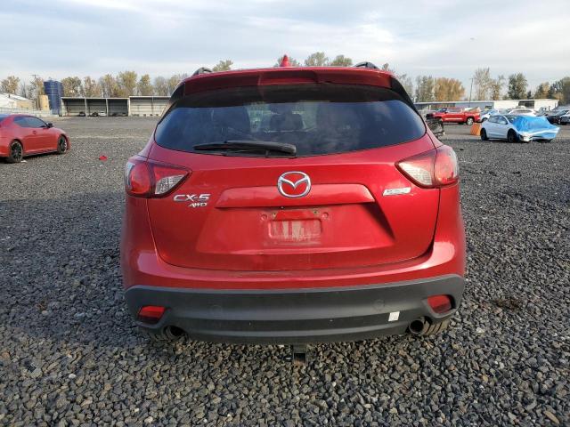 Photo 6 from auction – 2015 MAZDA CX-5 GT with VIN JM3KE4DY1F0492734